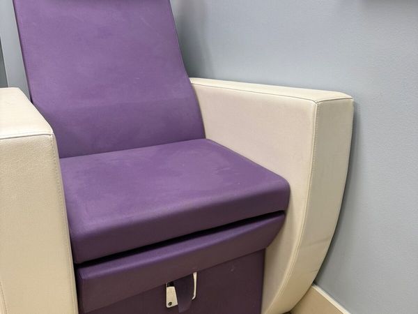 Pedicure chair - Main image