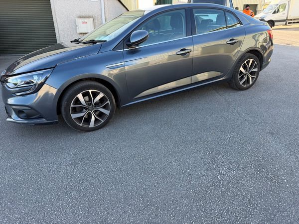 2018 Renault Megane for breaking - Main image