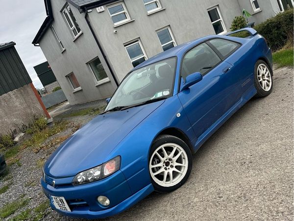 Toyota Levin BZR - Main image