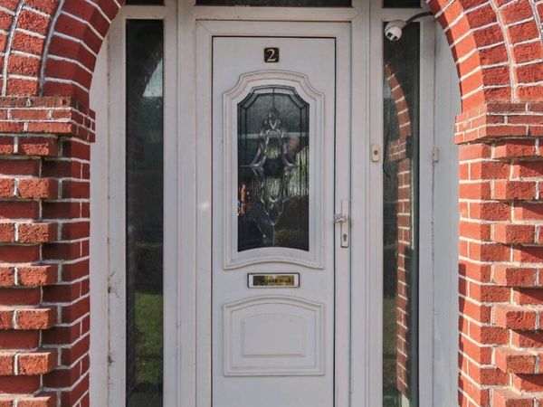 FREE PVC front door - Main image