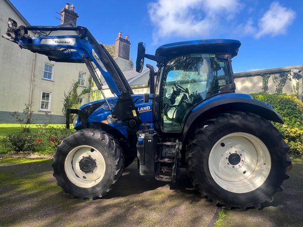 New Holland T6.145 - Main image