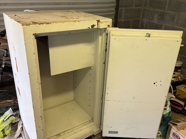Fichet-Bauche Safe with Deposit Drawer - Main image