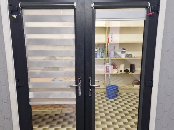 PVC door - Main image