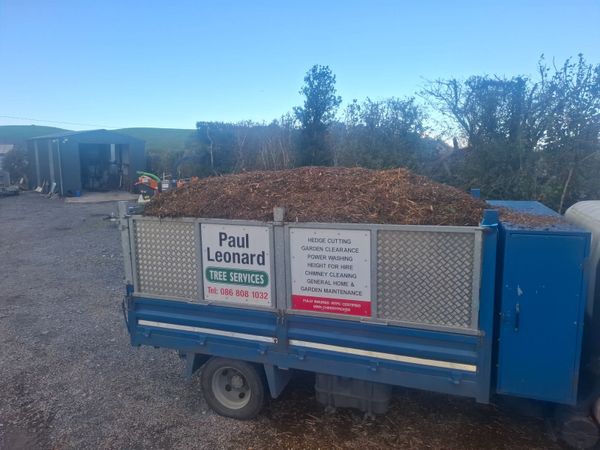 woodchip mulch for sale - Main image