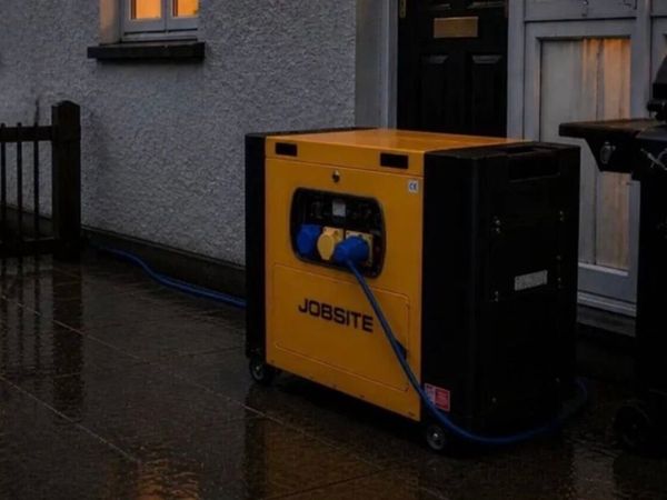 10 kva Deisel generator - Main image
