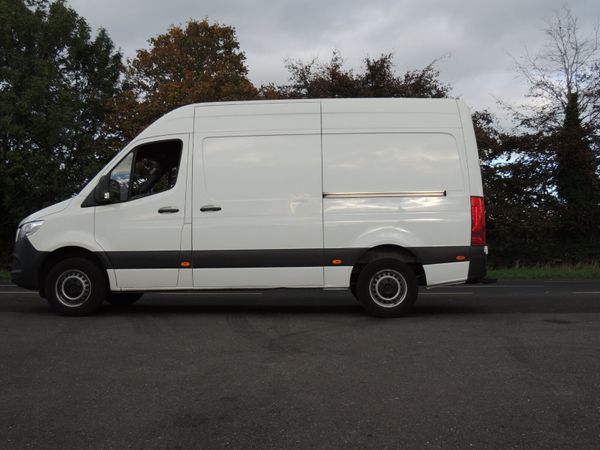 Mercedes-Benz Sprinter 95652 KMS - Main image