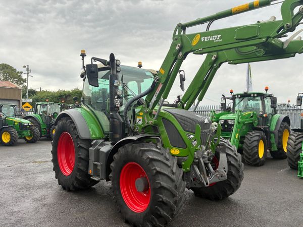 2020 Fendt 516 - Main image