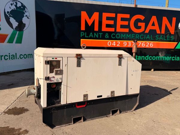 2017 Generac DWP4 Diesel Water Pump  Non Runner - Main image