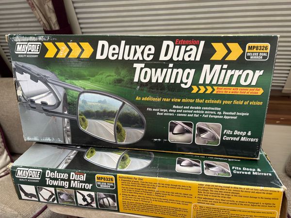 Towing mirrors - Main image
