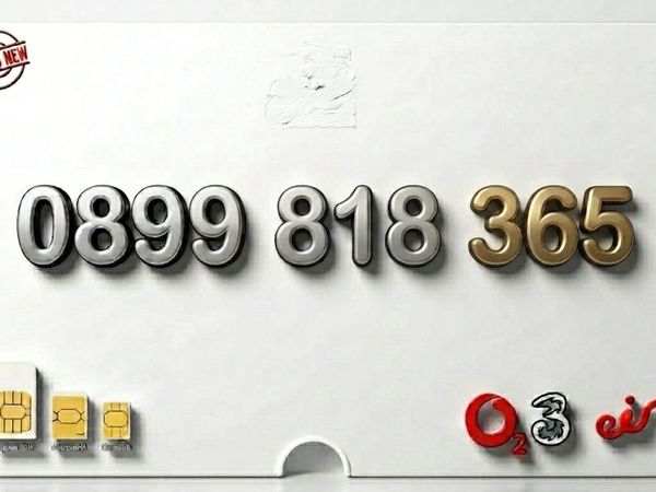 VIP GOLDEN NUMBER Ultra Memorable & Rare 💎 365 - Main image