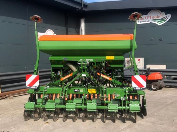 Amazone Centaya Super Twin Tec with Disc Harrow - Main image