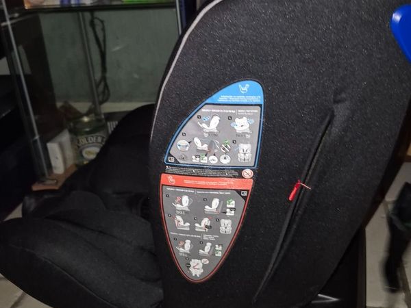 Baby seat - Main image