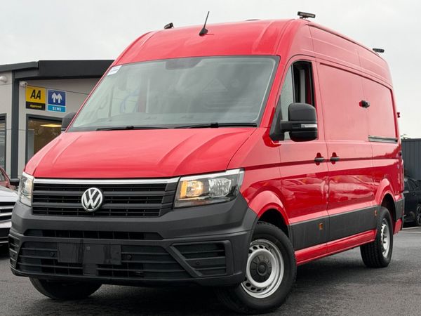 Volkswagen Crafter TRENDLINE - 2.0L DIESEL - MANUA - Main image