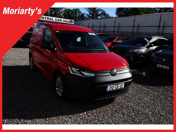 Volkswagen Caddy CARGO ED TDI 122BHP MANUAL 6SPEED - Main image