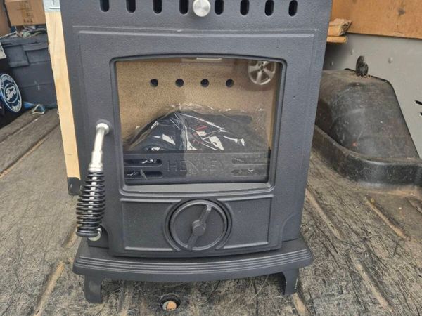Henley  stove - Main image