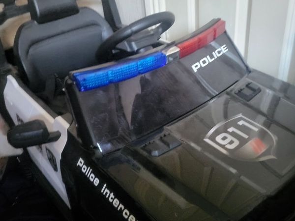 Electric toy car - Main image