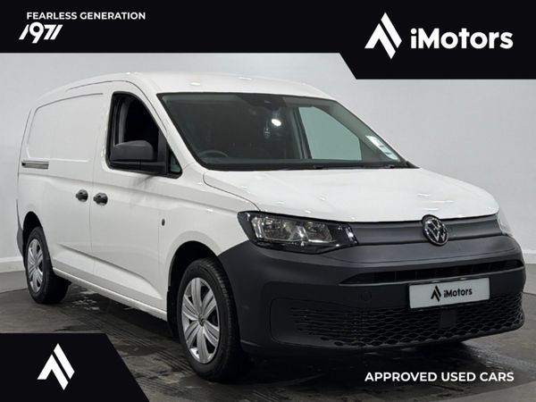 Volkswagen Caddy MAXI C20 TDI COMMERCE - Main image