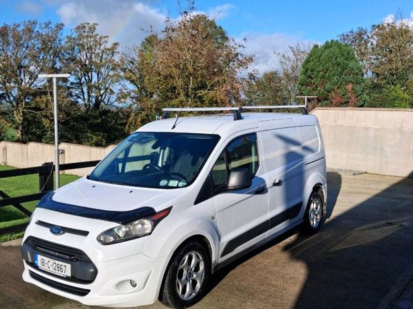 Ford Transit Connect Lwb Trend 1.5TD 100ps - Main image