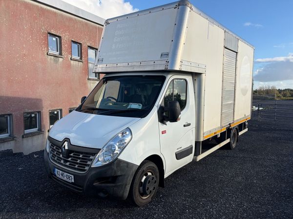 2016 RENAULT MASTER , low mileage! 1 owner - Main image