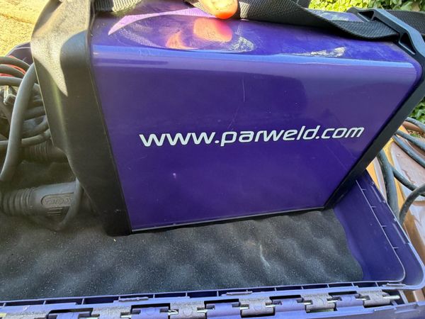 PARWELD 160 AMP INVERTER WELDER - Main image