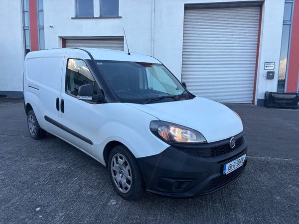 2019 Fiat Doblo , low km , CVRT June 2027 - Main image