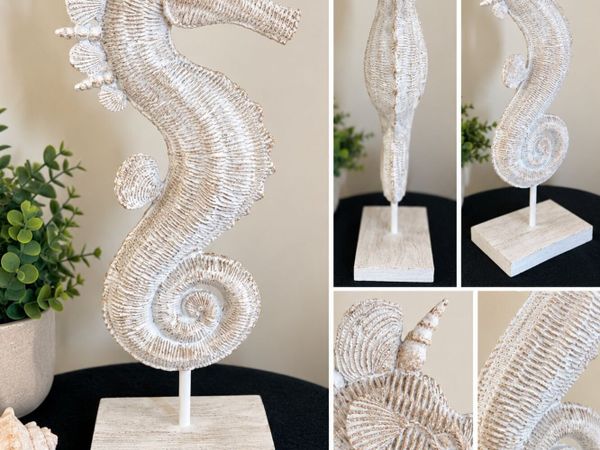 Seahorse interior decoration - Main image