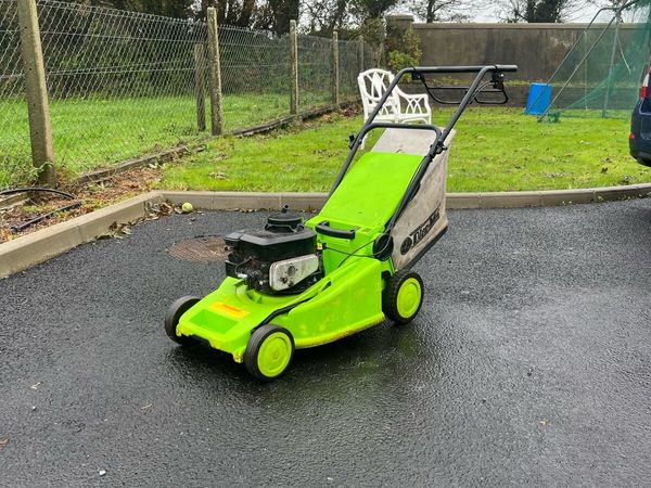 Florabest self drive lawnmower - Main image