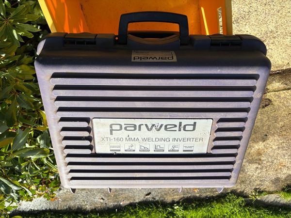 PARWELD 160 AMP INVERTER WELDER - Main image