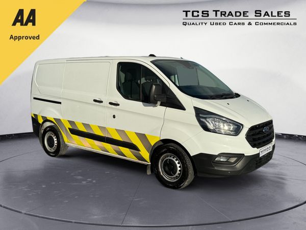 2021 Ford Transit Custom 2.0TDCI TREND 130BHP - Main image
