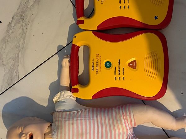 First aid - Main image