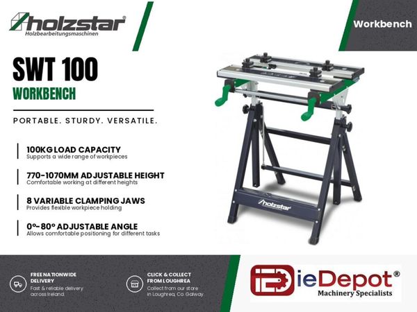 workbench - Main image