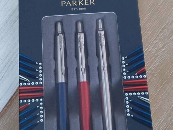 Parker Jotter London Trio Pen Set - Main image