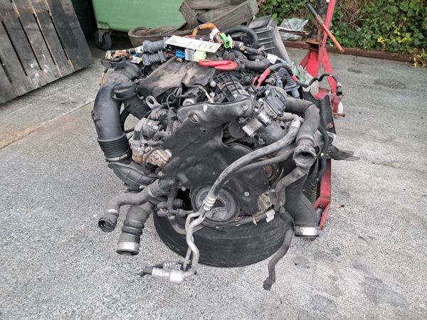 BMW X5 Engine - Main image