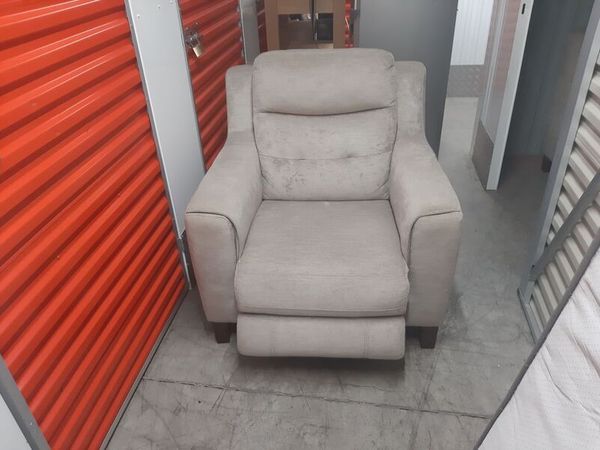 2 +1+,1 Reclining sofa with USB ports - Main image