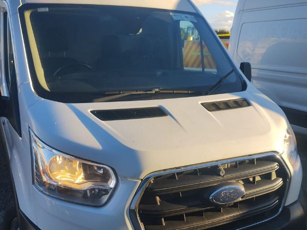 Ford Transit 2020 - Main image
