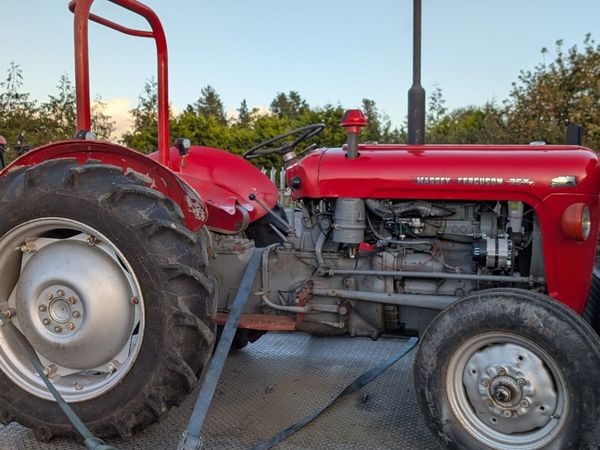Massey Ferguson 35 - Main image