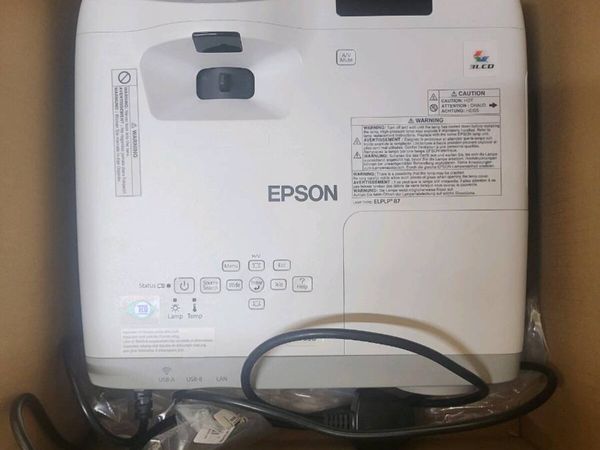 Epson Projector - Main image