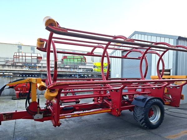 KELTEC 8 BALE TRAILER - Main image
