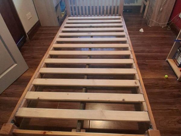Single Bed Frame - Main image