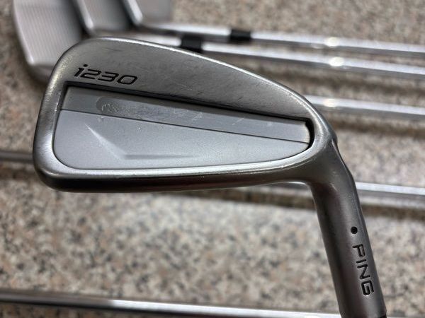 Ping i230 Irons 5-PW - Main image