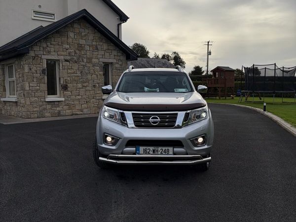 Nissan navara - Main image