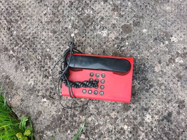 Old Phone - Main image
