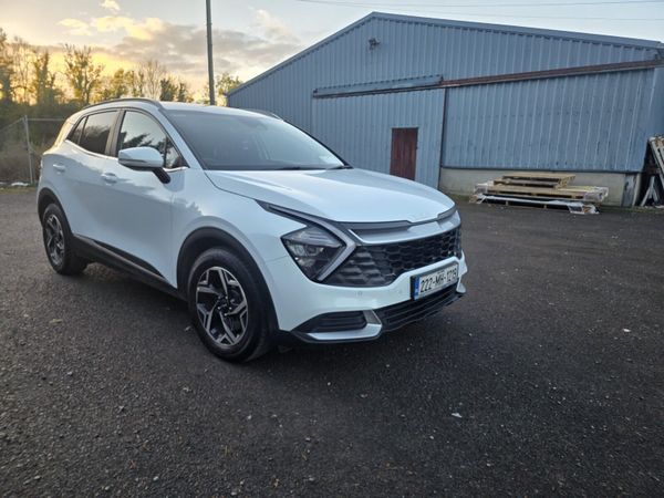 Kia Sportage Commercial - Main image