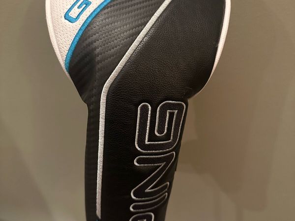 Ping G440 LST Driver Left Handed - Main image