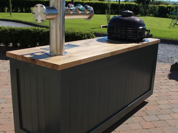 Barbecue mobile bar - Main image