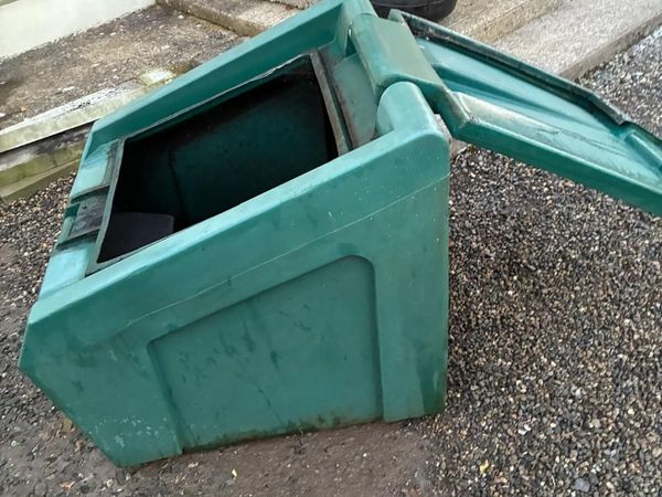 Coal Bunker - Main image