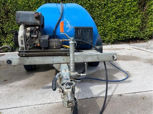 Power washer - Main image