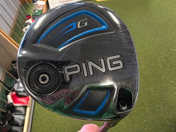 Ping G Sf Tec 3 Wood - Main image