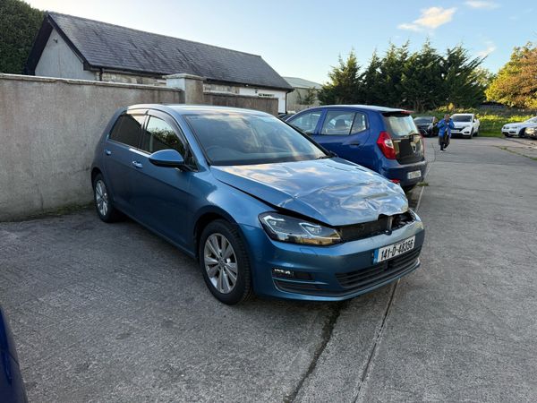 Golf petrol auto - Main image
