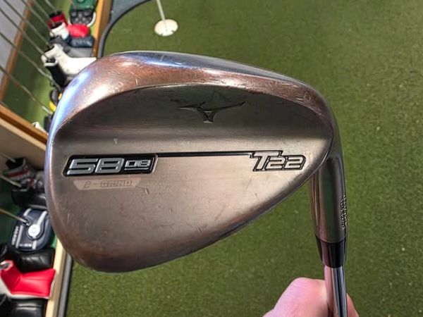 Mizuno T22 Forged - Main image